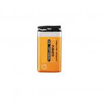 CP9V Li-MnO2 Battery,9.0V 1200 mAh